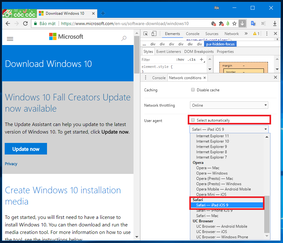 Cách Tải Windows 10 Iso Mới Nhất Trực Tiếp Từ Microsoft