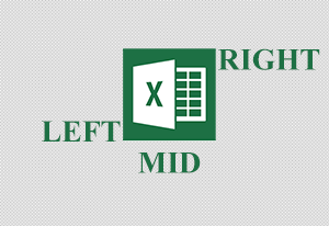 Cách loại bỏ ký tự đầu, cuối hay ký tự được chỉ định trong Excel