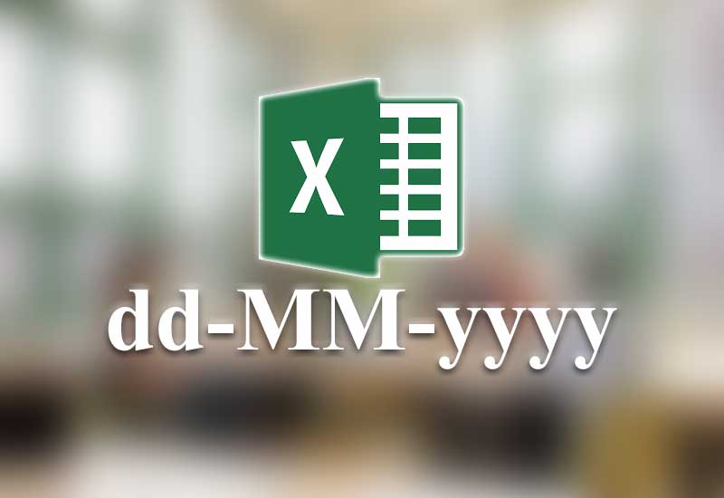Cách nhập nhanh ngày tháng năm trong Microsoft Excel