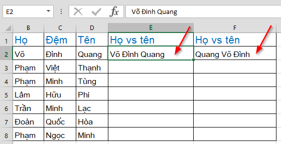 cach-su-dung-cong-cu-flash-fill-microsoft-excel