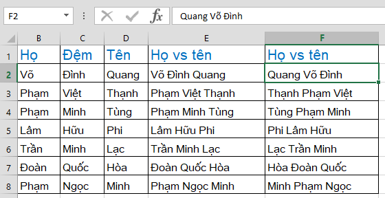 cach-su-dung-cong-cu-flash-fill-microsoft-excel