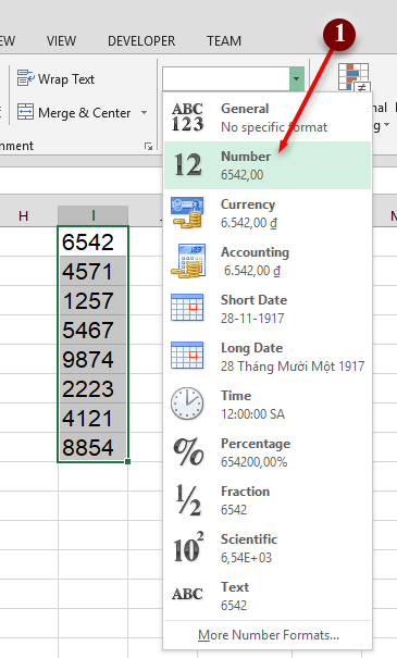 cac-cach-dinh-dang-van-ban-thanh-dinh-dang-so-trong-excel