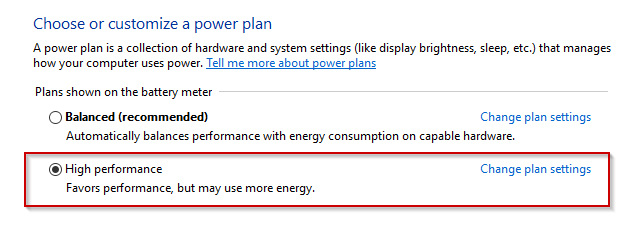 high-performance-power-options-windows