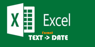 Convert Text to format Date